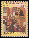 Danmark AFA 874<br>Postfrisk